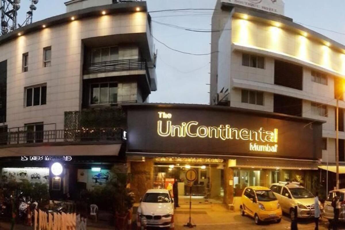 Hotel Unicontinental Mumbai Exterior photo